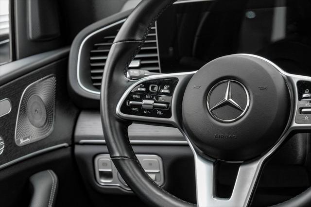 used 2023 Mercedes-Benz GLE 350 car, priced at $48,990