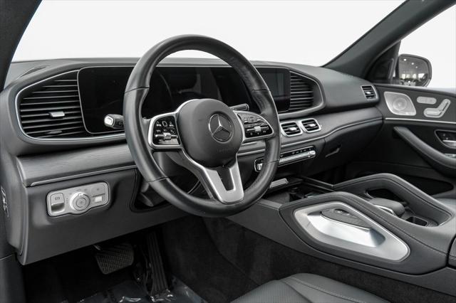 used 2023 Mercedes-Benz GLE 350 car, priced at $48,990