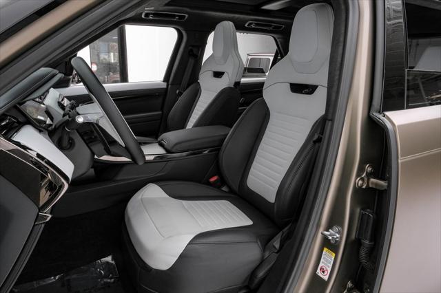 used 2024 Land Rover Range Rover Sport car, priced at $163,990