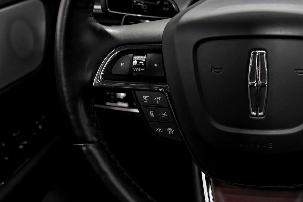 used 2023 Lincoln Navigator car, priced at $67,990