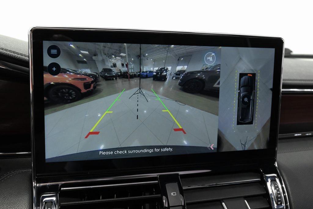 used 2023 Lincoln Navigator car, priced at $67,990