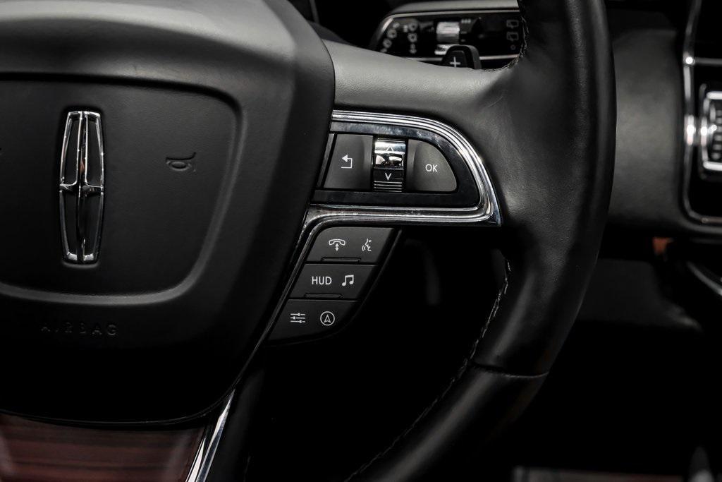 used 2023 Lincoln Navigator car, priced at $67,990
