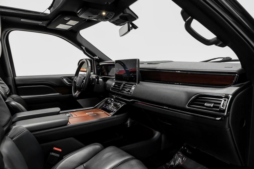 used 2023 Lincoln Navigator car, priced at $67,990