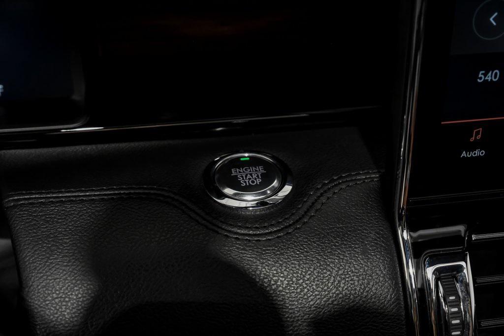 used 2023 Lincoln Navigator car, priced at $67,990