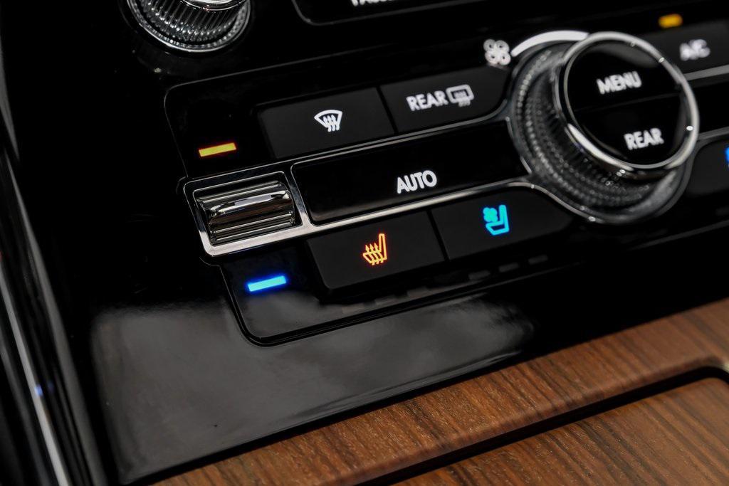 used 2023 Lincoln Navigator car, priced at $67,990