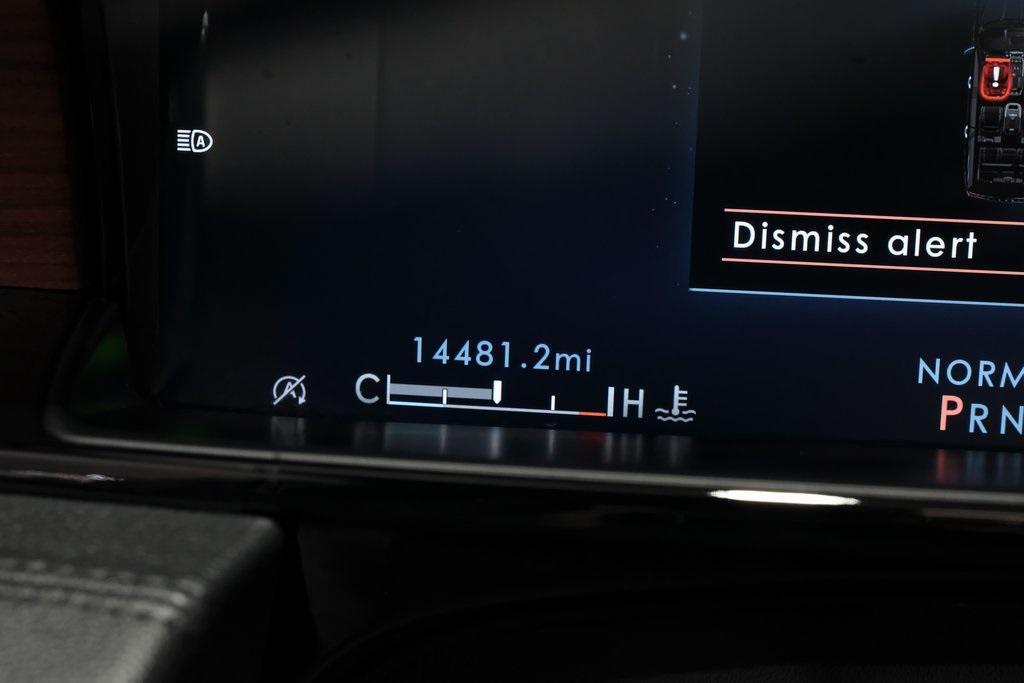 used 2023 Lincoln Navigator car, priced at $67,990