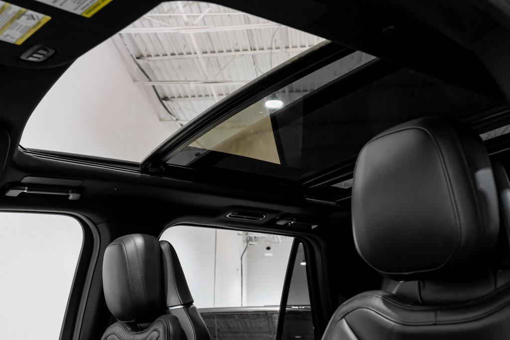 used 2023 Lincoln Navigator car, priced at $67,990