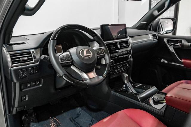 used 2023 Lexus GX 460 car, priced at $65,990