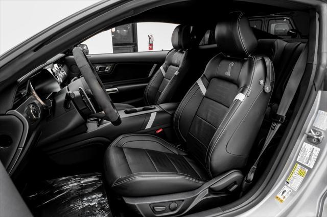 used 2021 Ford Shelby GT500 car, priced at $95,895