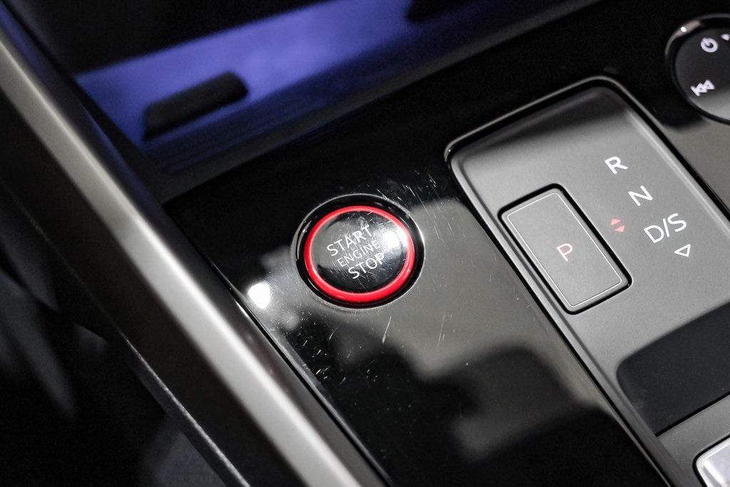 used 2023 Audi S3 car, priced at $38,990