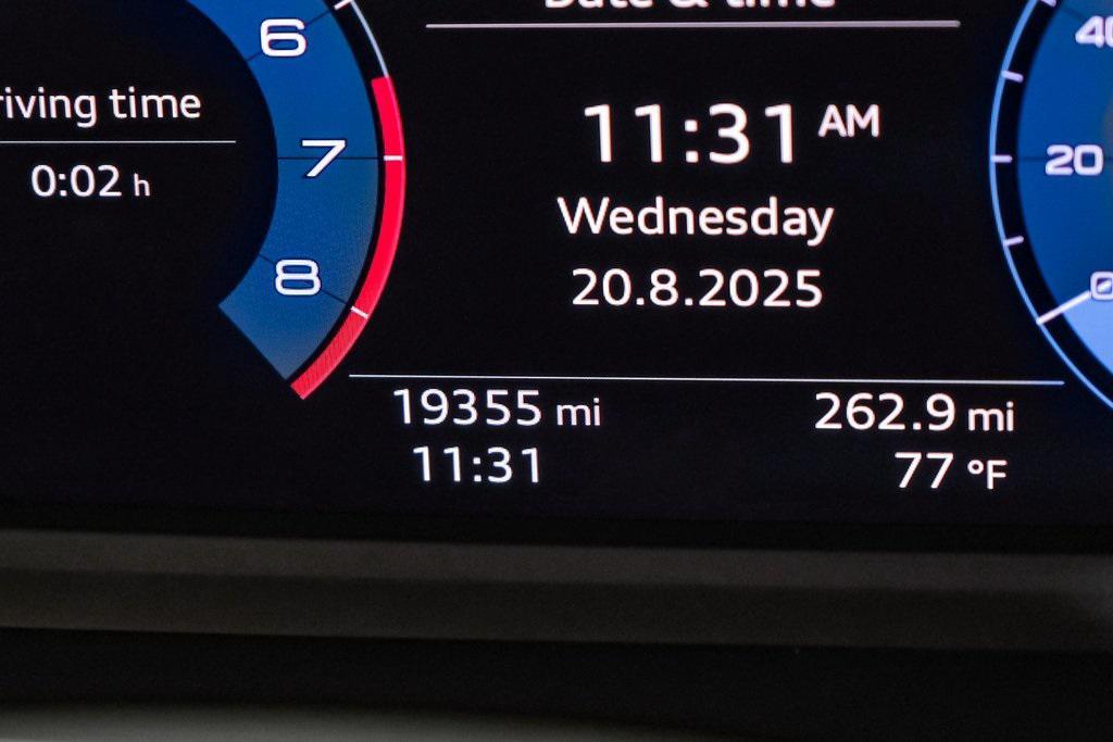 used 2023 Audi S3 car, priced at $38,990