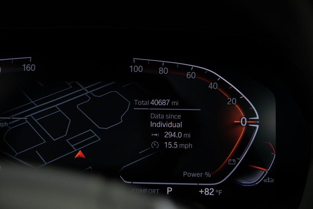 used 2022 BMW X7 car, priced at $47,440
