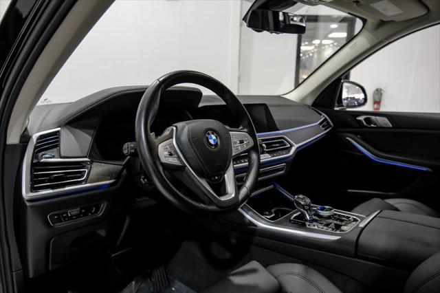 used 2022 BMW X7 car, priced at $52,990