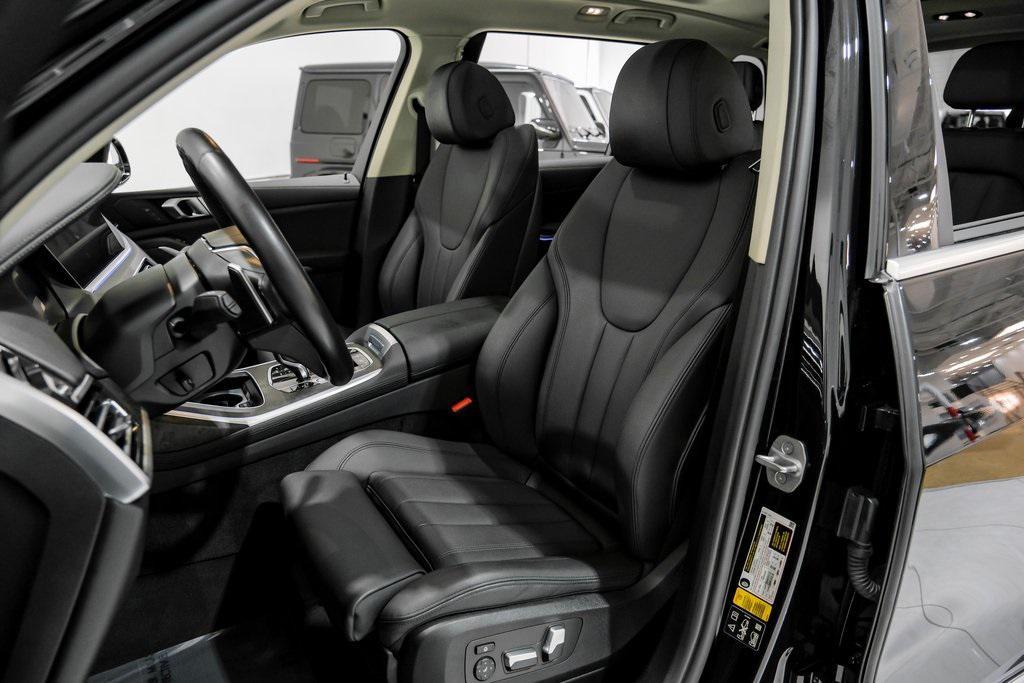 used 2022 BMW X7 car, priced at $47,440