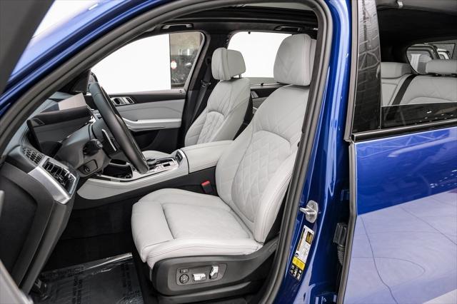used 2024 BMW X5 car, priced at $82,440