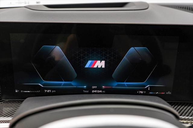 used 2024 BMW X5 car, priced at $82,440