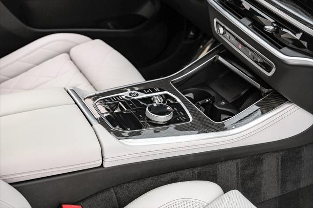 used 2024 BMW X5 car, priced at $82,440