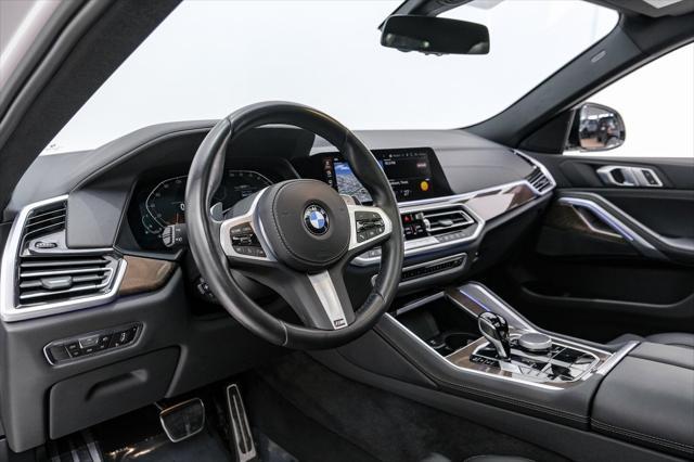 used 2023 BMW X6 car, priced at $67,990