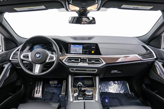 used 2023 BMW X6 car, priced at $67,990