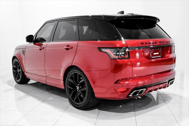 used 2022 Land Rover Range Rover Sport car, priced at $81,990