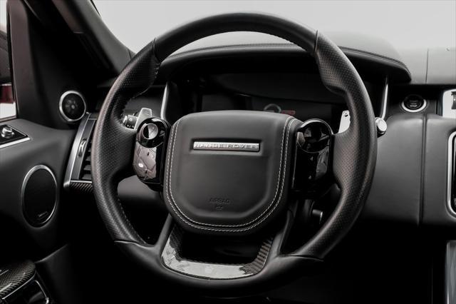 used 2022 Land Rover Range Rover Sport car, priced at $81,990