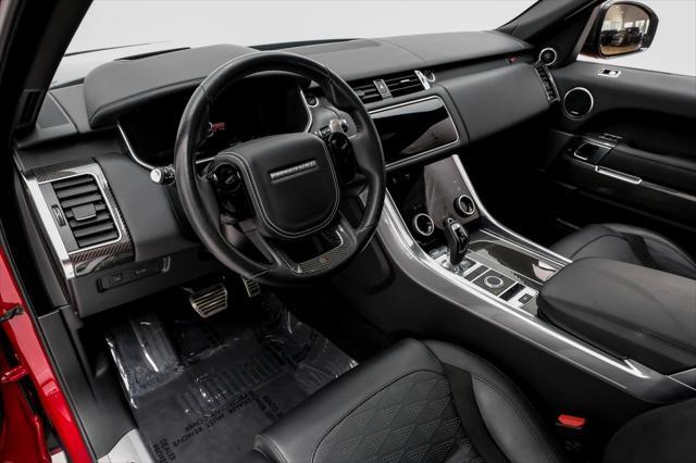 used 2022 Land Rover Range Rover Sport car, priced at $81,990