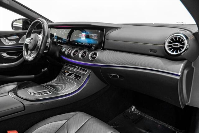 used 2021 Mercedes-Benz AMG CLS 53 car, priced at $50,990