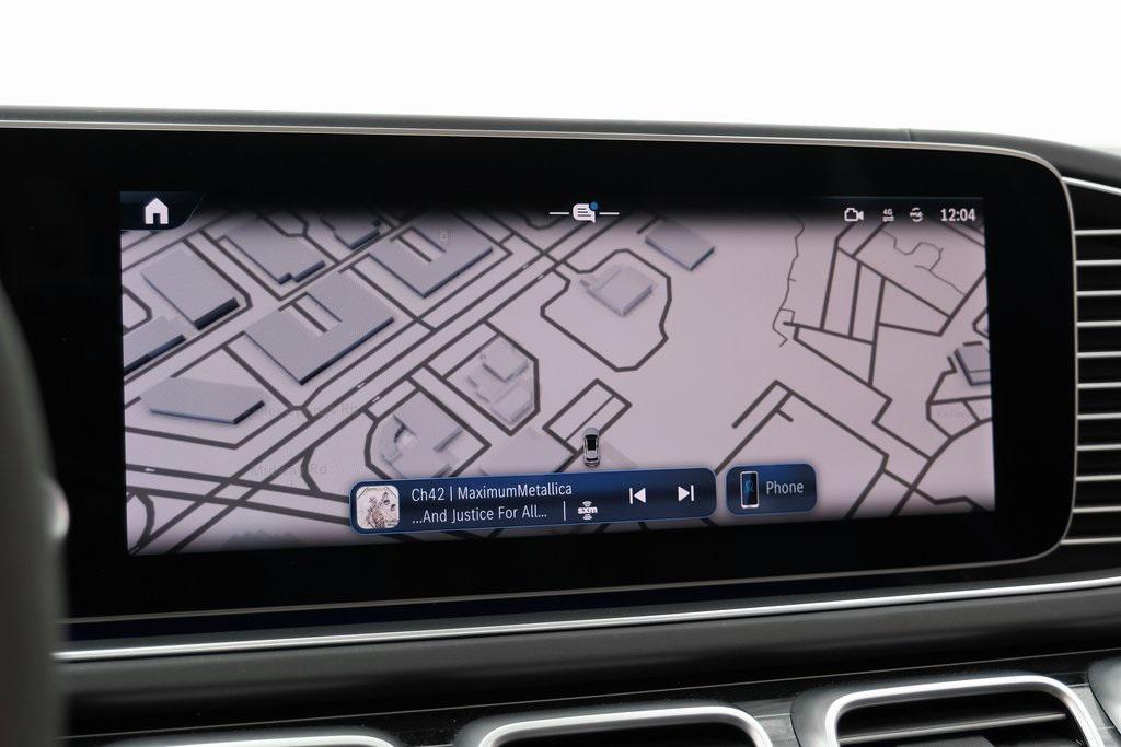 used 2024 Mercedes-Benz AMG GLS 63 car, priced at $104,990