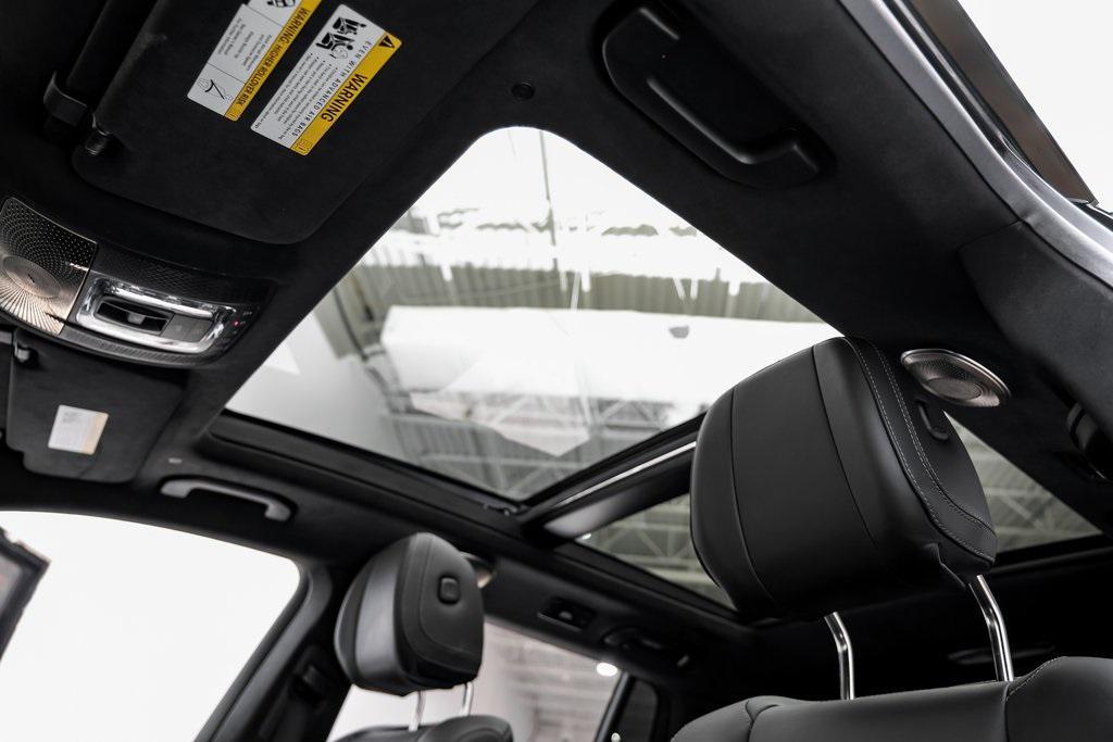 used 2024 Mercedes-Benz AMG GLS 63 car, priced at $104,990