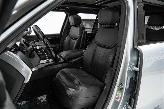 used 2023 Land Rover Range Rover car, priced at $88,990