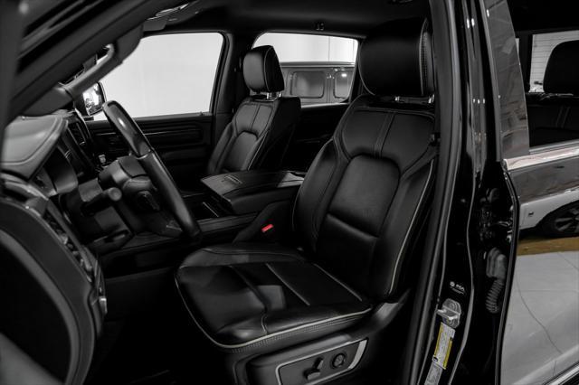 used 2022 Ram 1500 car, priced at $46,990