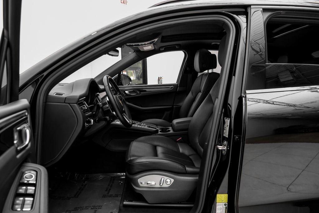 used 2020 Porsche Macan car, priced at $39,550