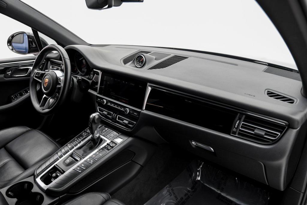 used 2020 Porsche Macan car, priced at $39,550