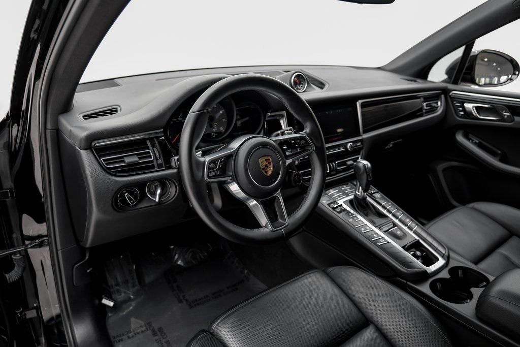 used 2020 Porsche Macan car, priced at $39,550