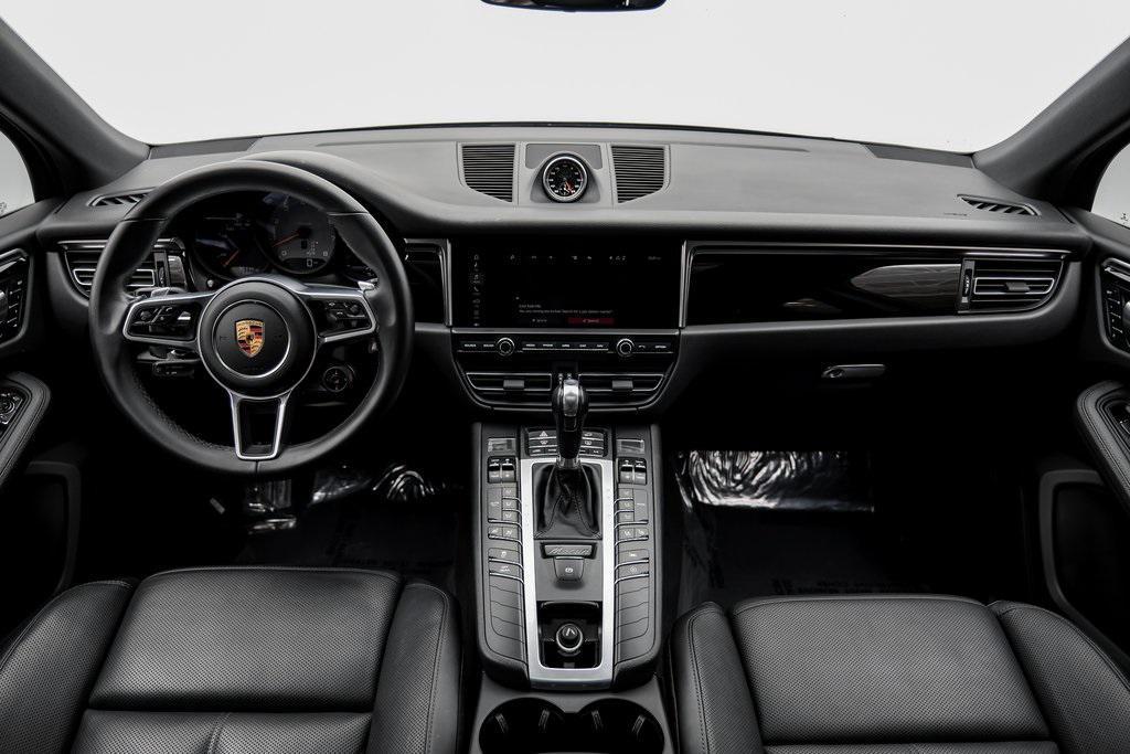 used 2020 Porsche Macan car, priced at $39,550