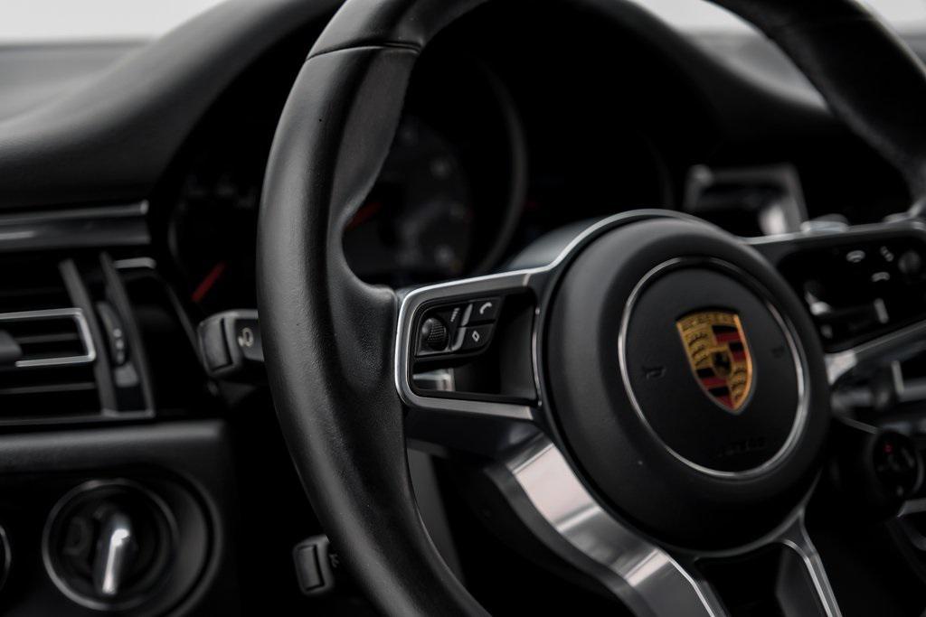 used 2020 Porsche Macan car, priced at $39,550
