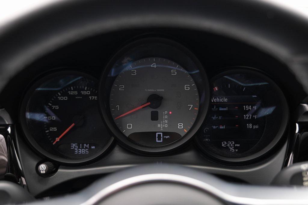 used 2020 Porsche Macan car, priced at $39,550