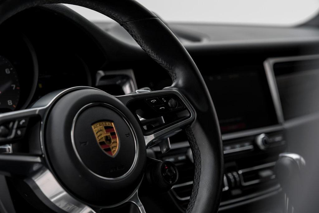 used 2020 Porsche Macan car, priced at $39,550