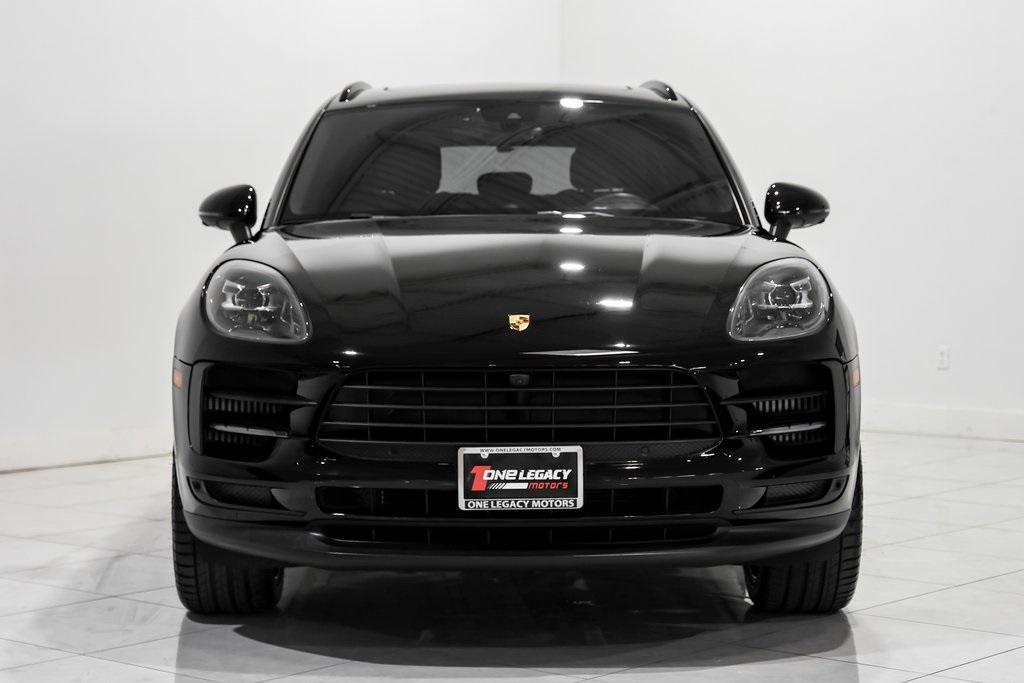 used 2020 Porsche Macan car, priced at $39,550