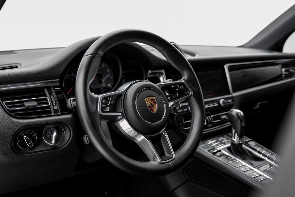 used 2020 Porsche Macan car, priced at $39,550
