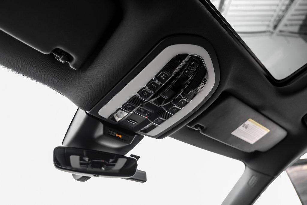 used 2020 Porsche Macan car, priced at $39,550