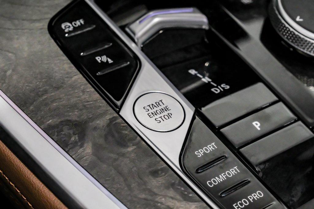 used 2023 BMW X7 car, priced at $64,790