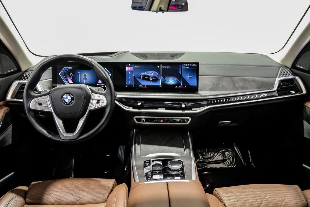 used 2023 BMW X7 car, priced at $64,790