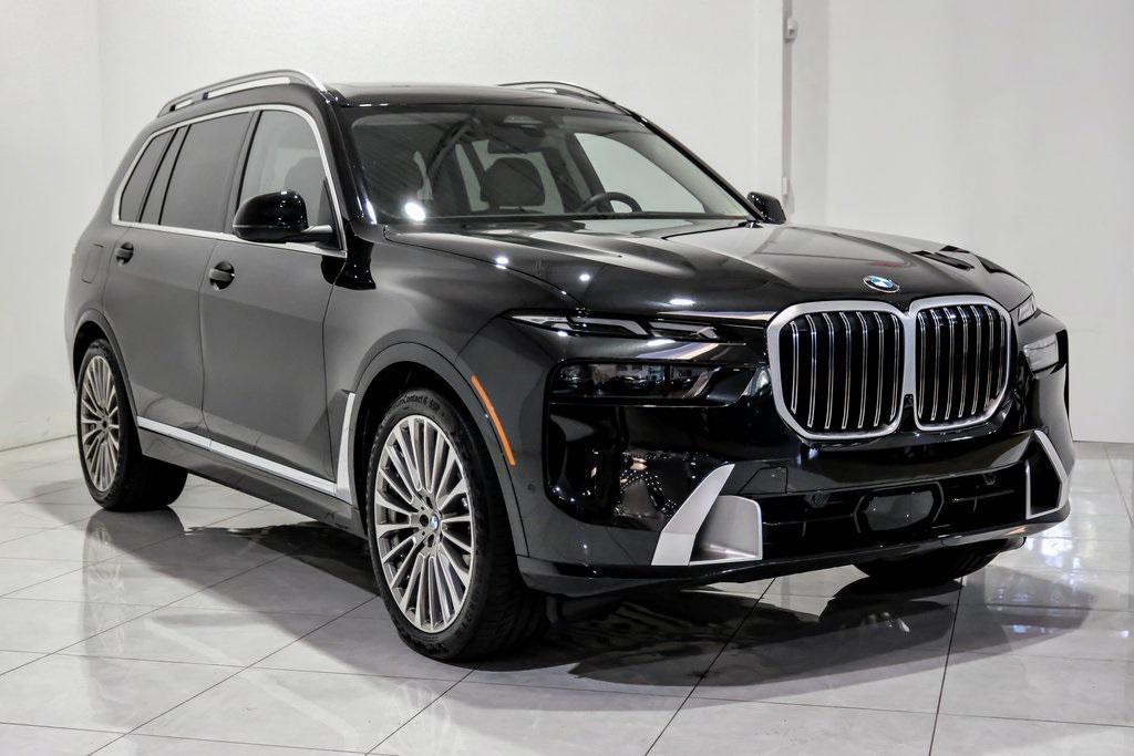 used 2023 BMW X7 car, priced at $64,790