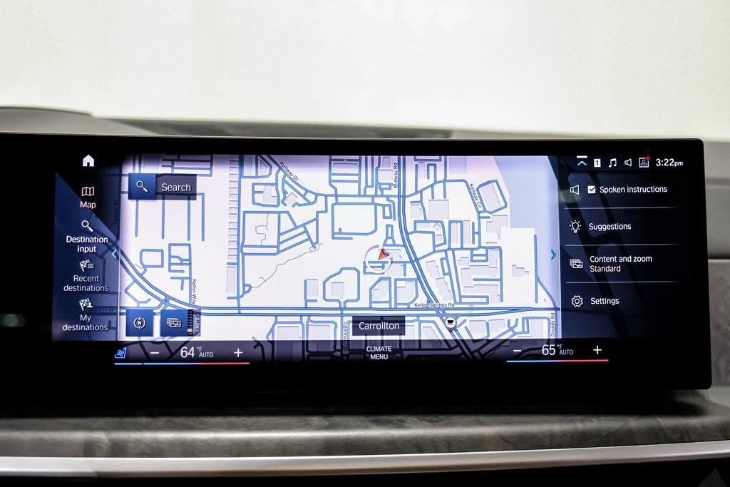 used 2023 BMW X7 car, priced at $64,790