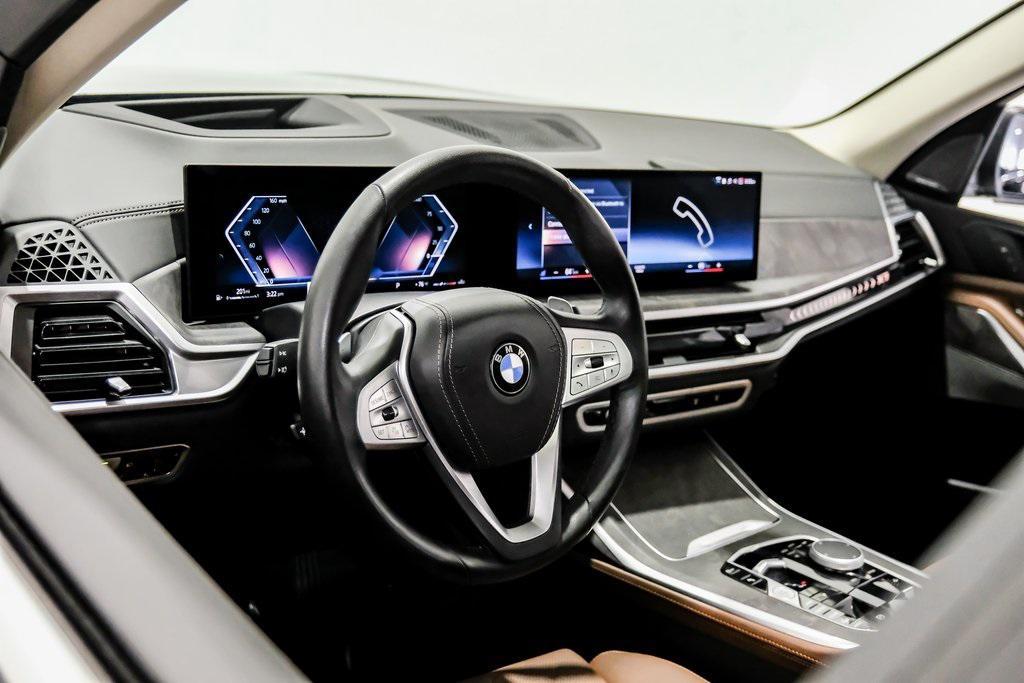 used 2023 BMW X7 car, priced at $64,790