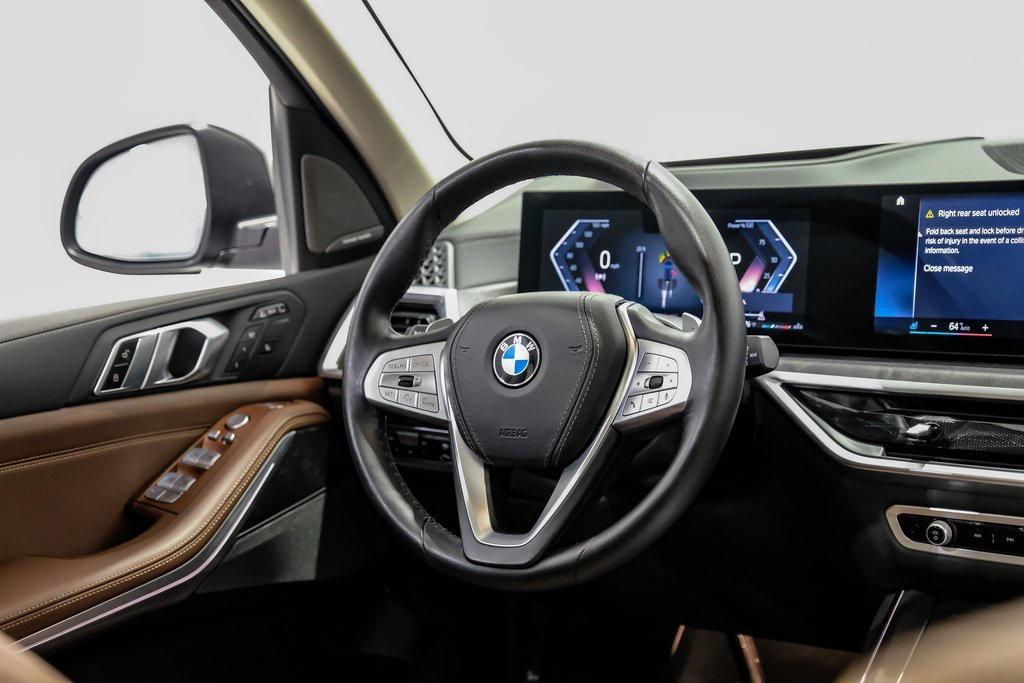 used 2023 BMW X7 car, priced at $64,790