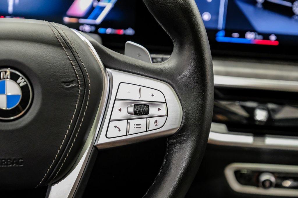 used 2023 BMW X7 car, priced at $64,790