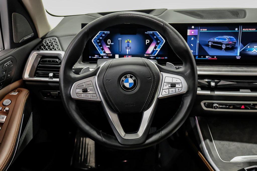 used 2023 BMW X7 car, priced at $64,790