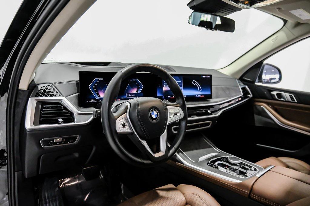 used 2023 BMW X7 car, priced at $64,790